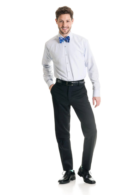 Super 120's Slim Fit Suit Pants
