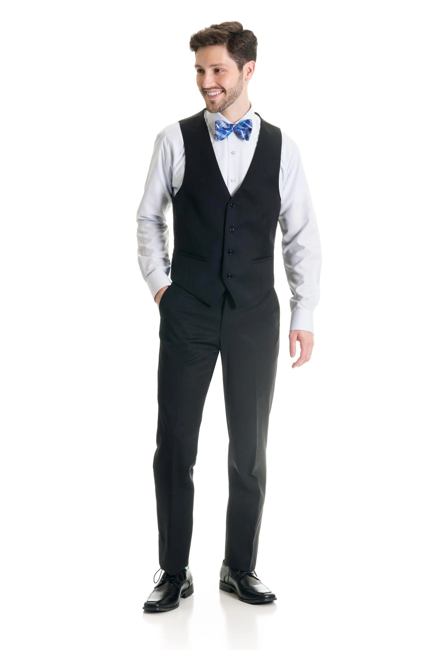 Super 120's Fullback Vest