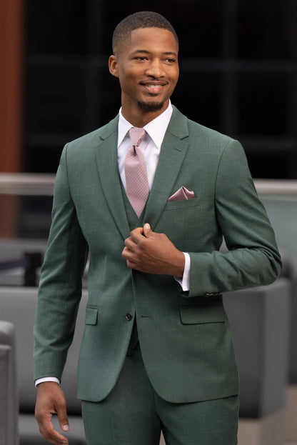 Slim Fit Suit Coat