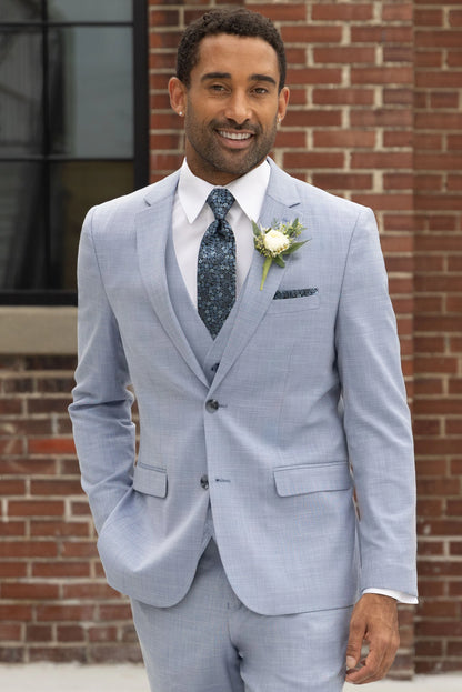 Slim Fit Suit Coat