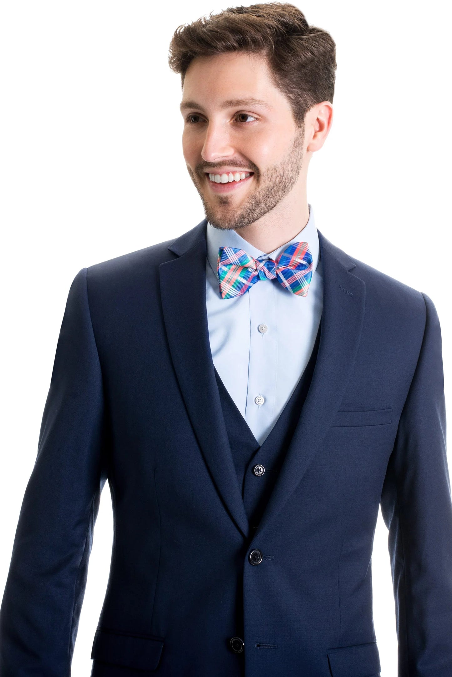 Super 120's Slim Fit Suit Coat