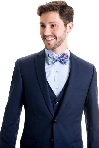 Super 120's Slim Fit Suit Coat