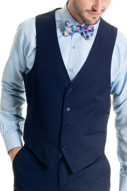 Super 120's Fullback Vest
