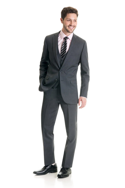 Super 120's Slim Fit Suit Pants