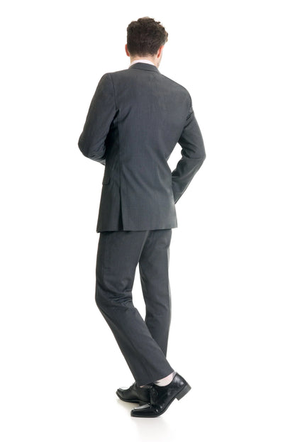 Super 120's Slim Fit Suit Coat