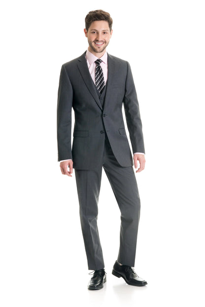 Super 120's Slim Fit Suit Coat