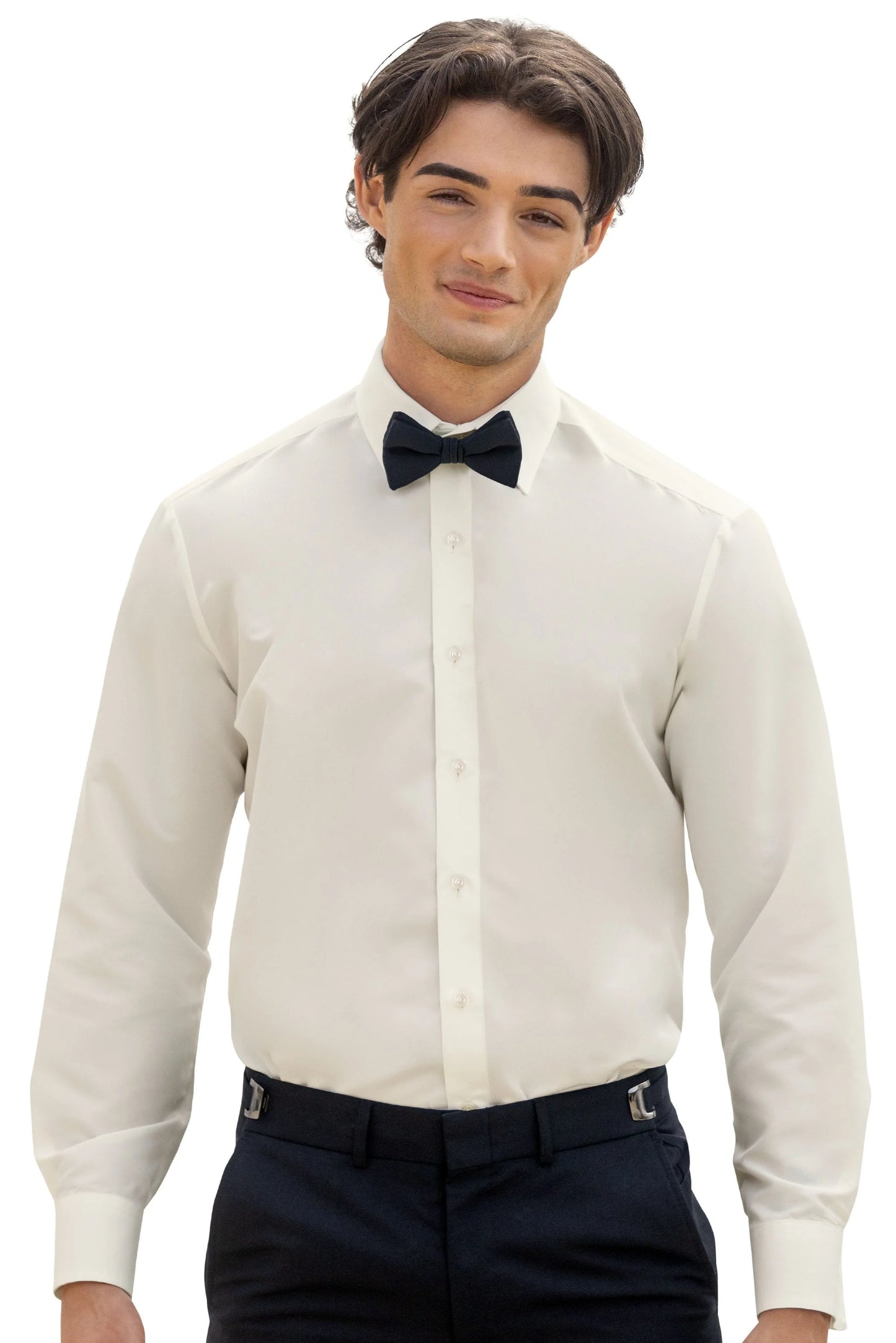 Modern Fit Microfiber Shirt