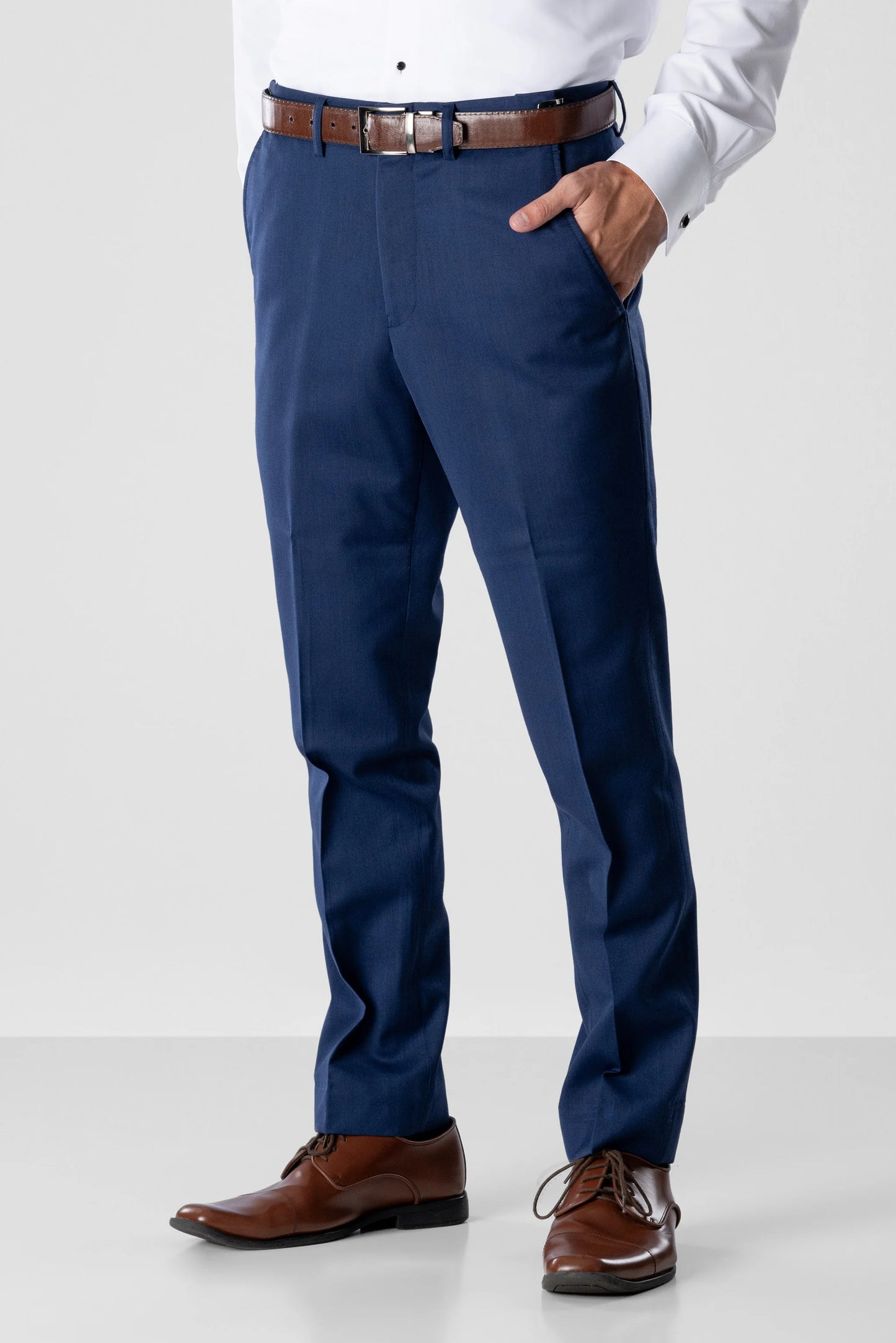 Performance Stretch Suit Pants
