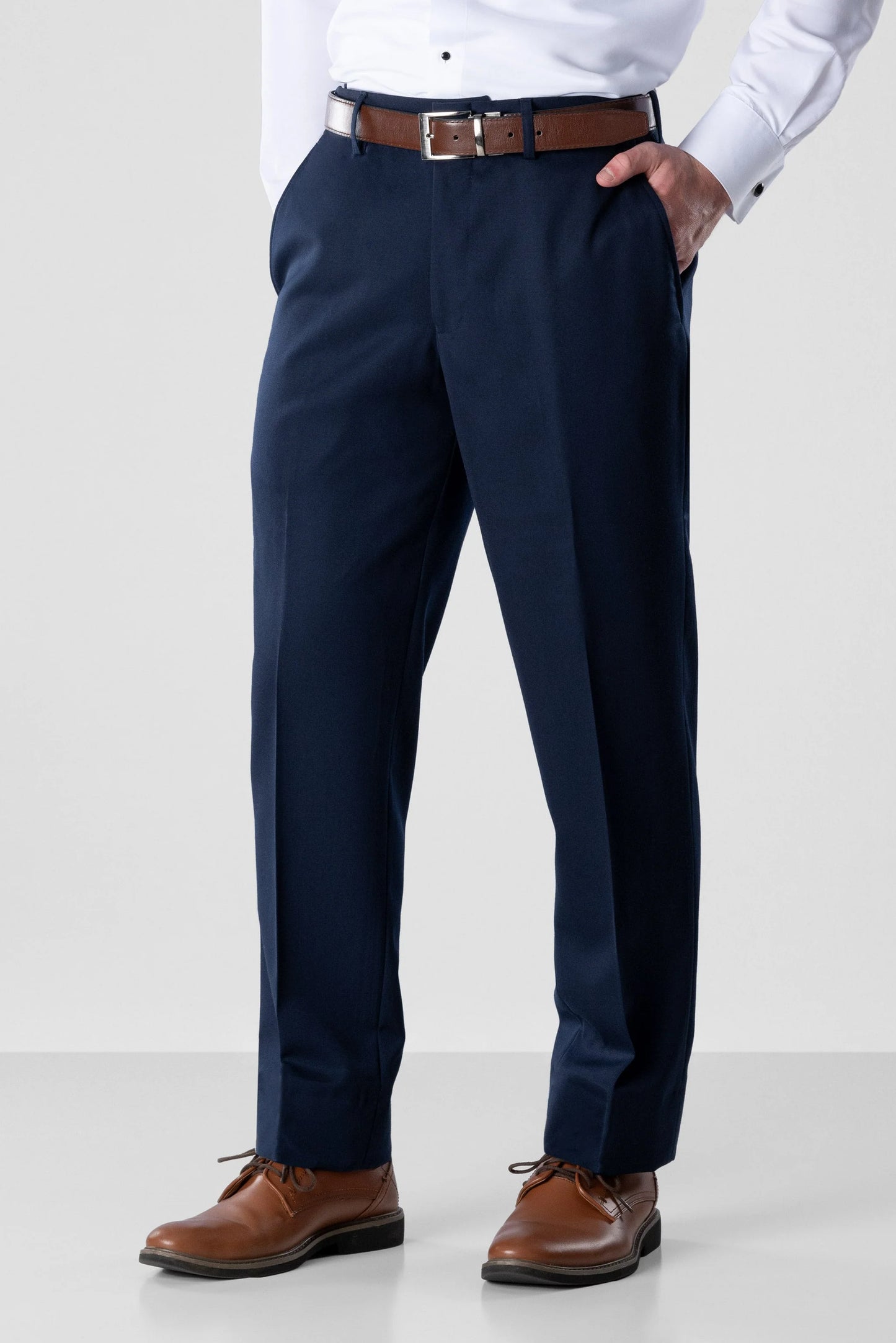 Sterling Wool Suit Pants
