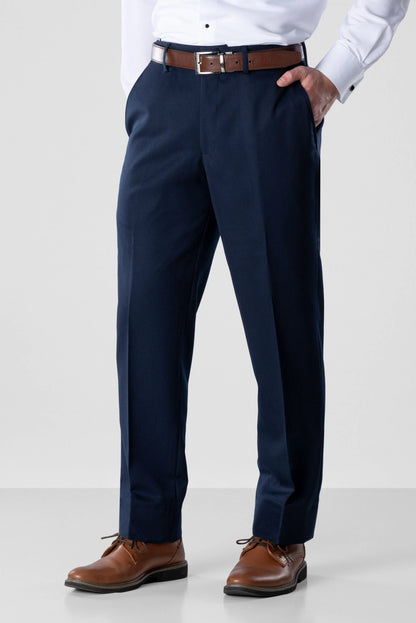 Sterling Wool Suit Pants