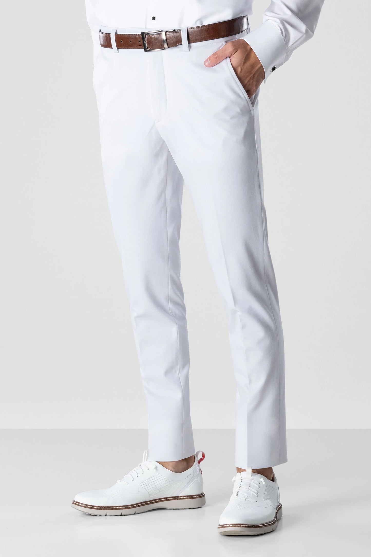 Euro Slim Fit Pants