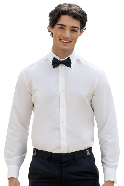 Modern Fit Microfiber Shirt